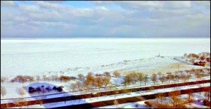 3001 Rosita Marcheschi wintery shore