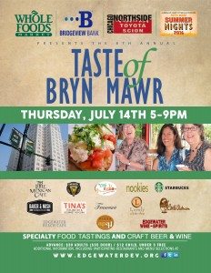 Taste Of Bryn Mawr 07.2016