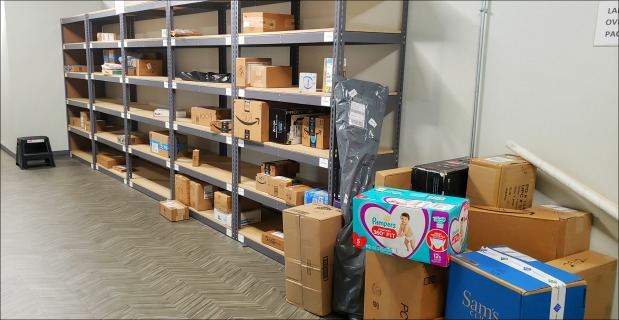 PTCondo.com|Please Pick Up Your Packages