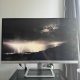 HP 27es Monitor for sale