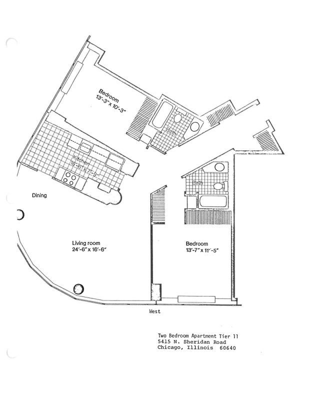 Plan Tiers Examples PTCondo.com|Unit Floor Plans