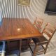 Table & Chairs
